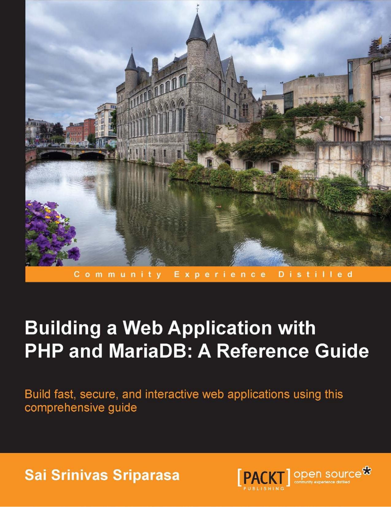 Building a Web Application with PHP and MariaDB: A Reference Guide