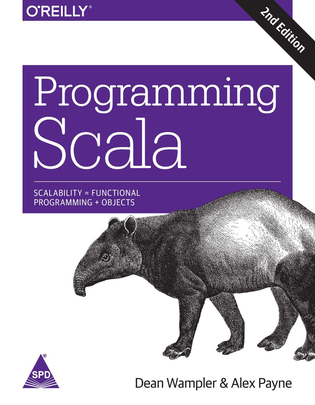 Programming Scala