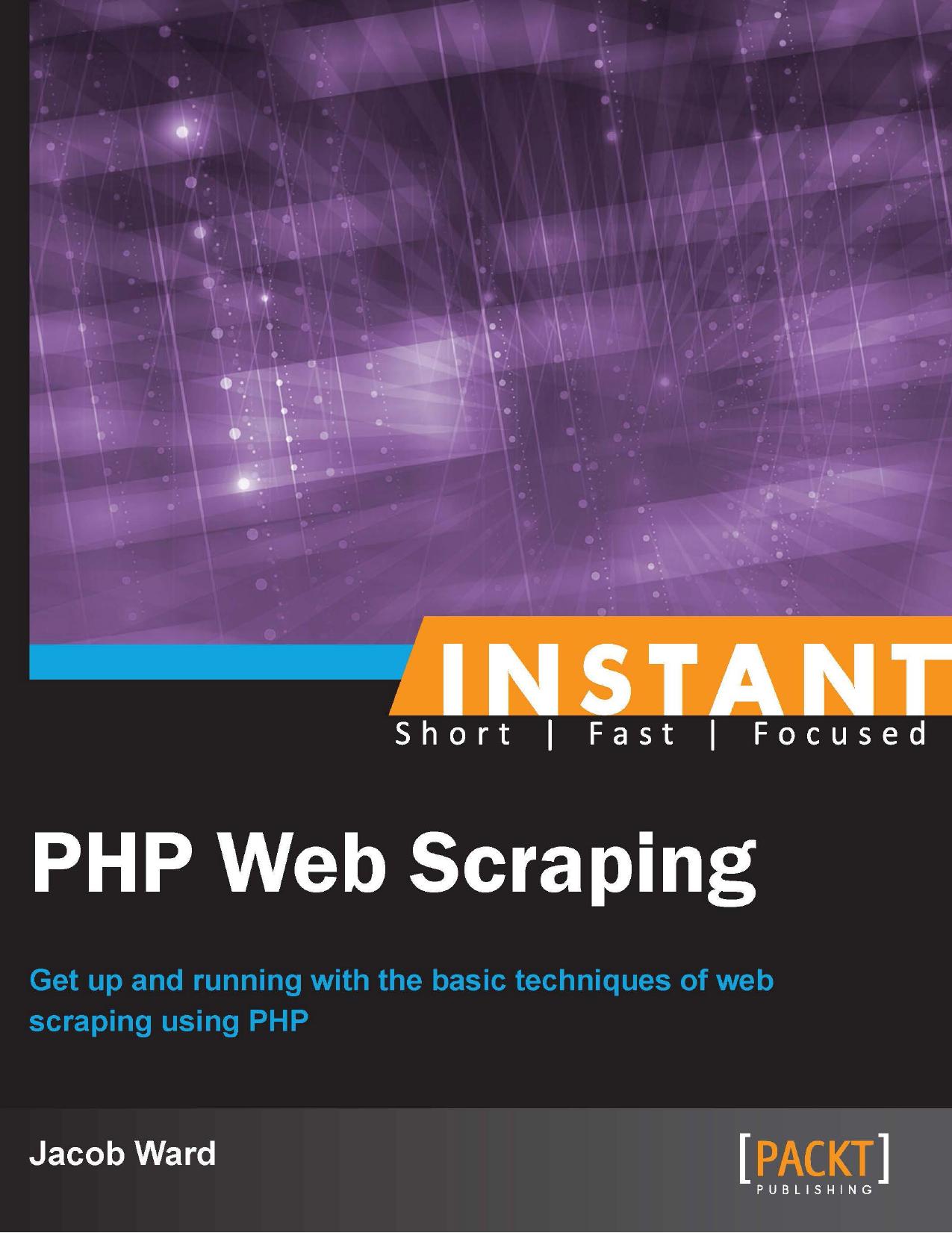 Instant PHP Web Scraping