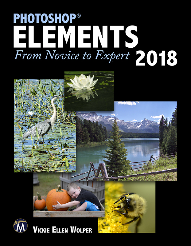 Photoshop Elements 2018