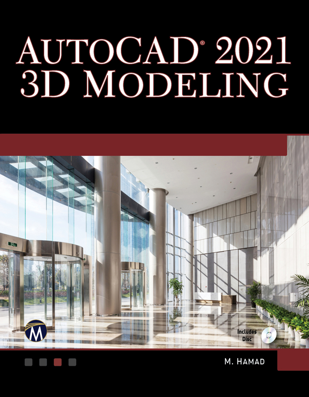 AUTOCAD 2021 3D Modeling