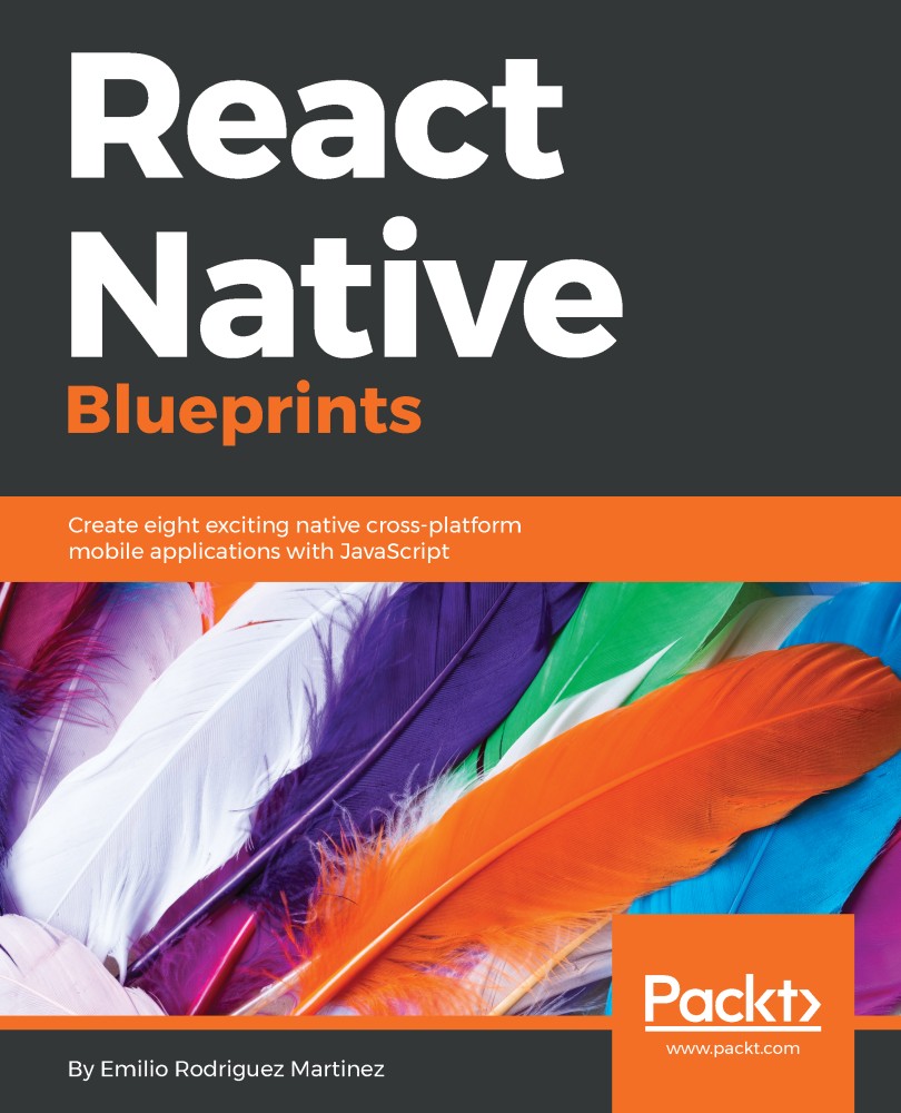 React Native Bluepprints