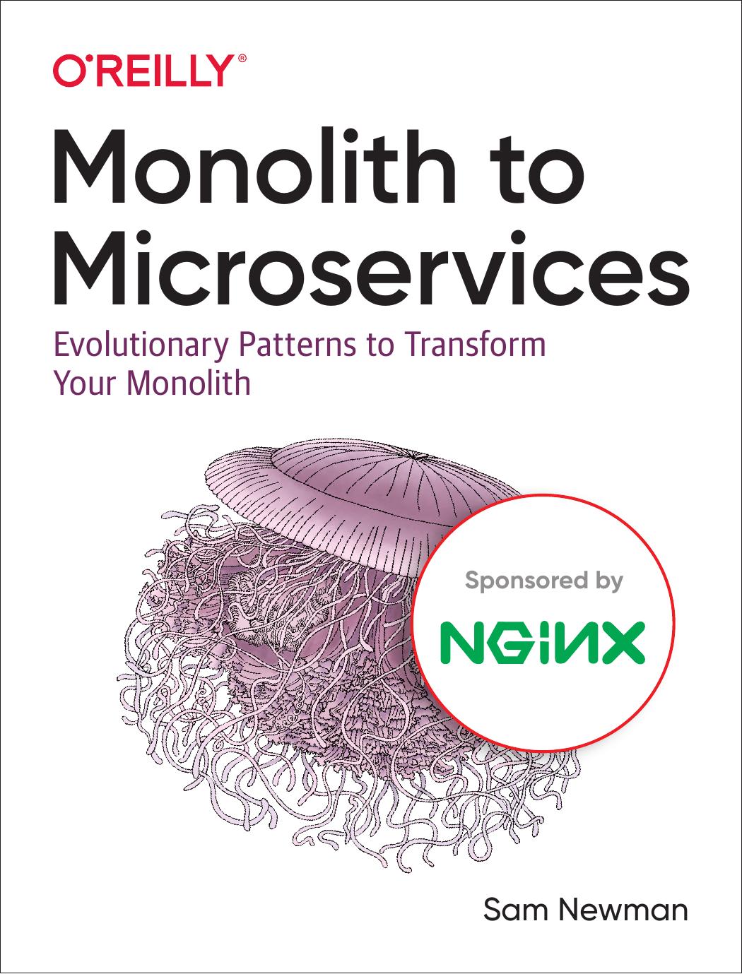 Monolith to Microservices