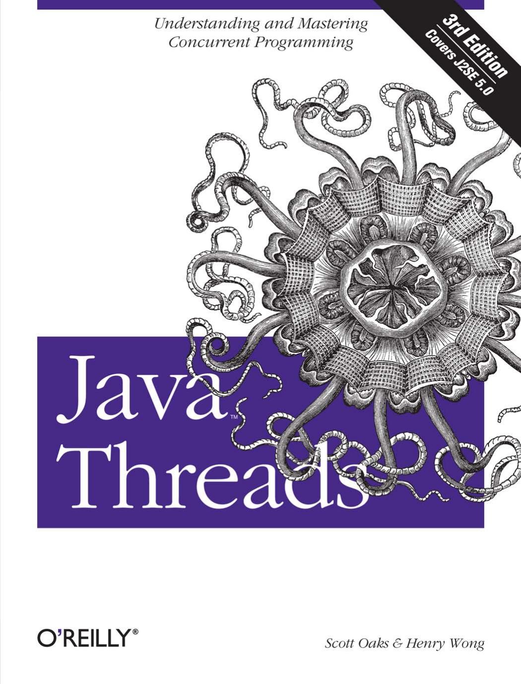 Java Threads, 3rd Edition