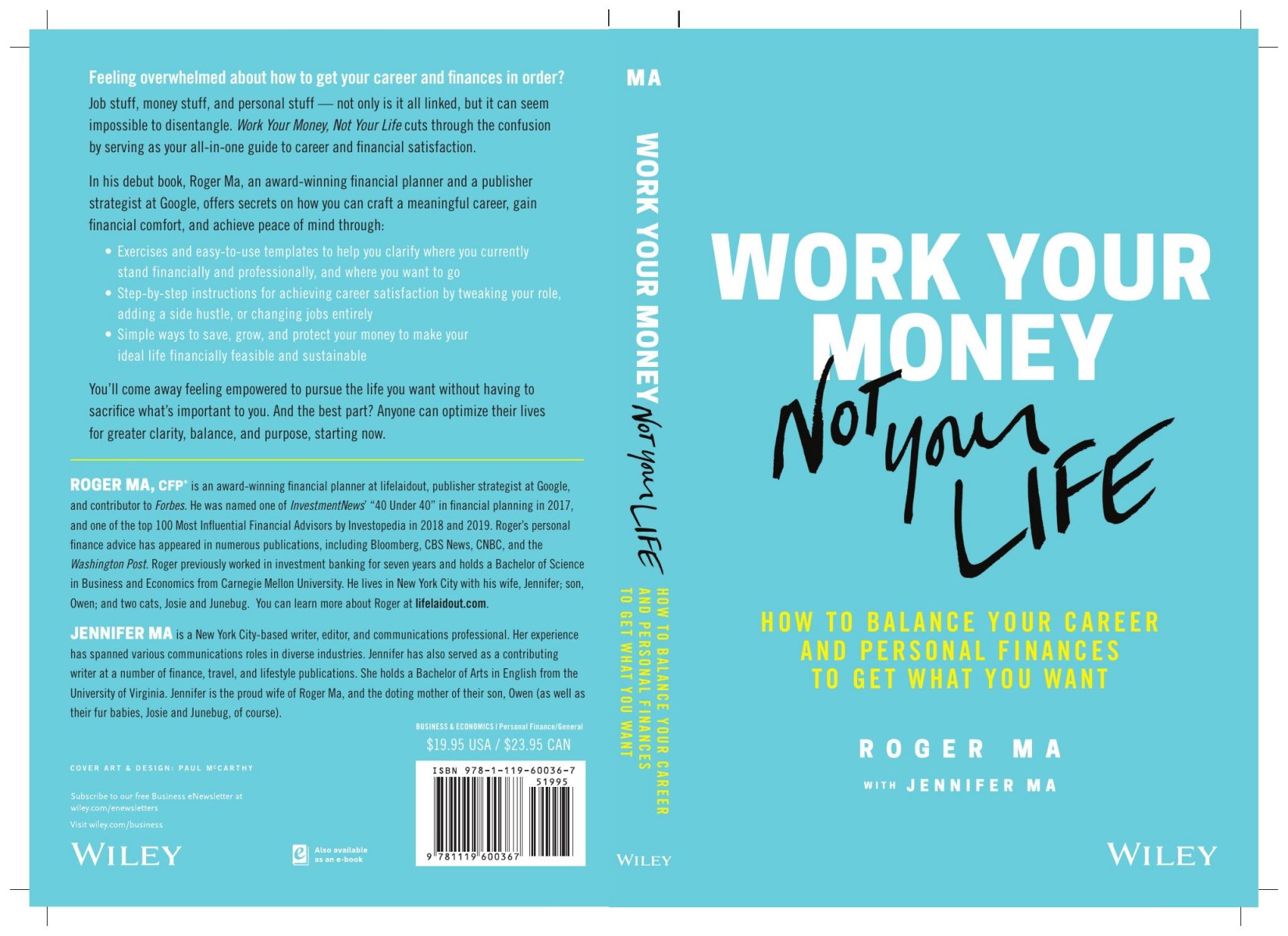 Work Your Money, Not Your Life