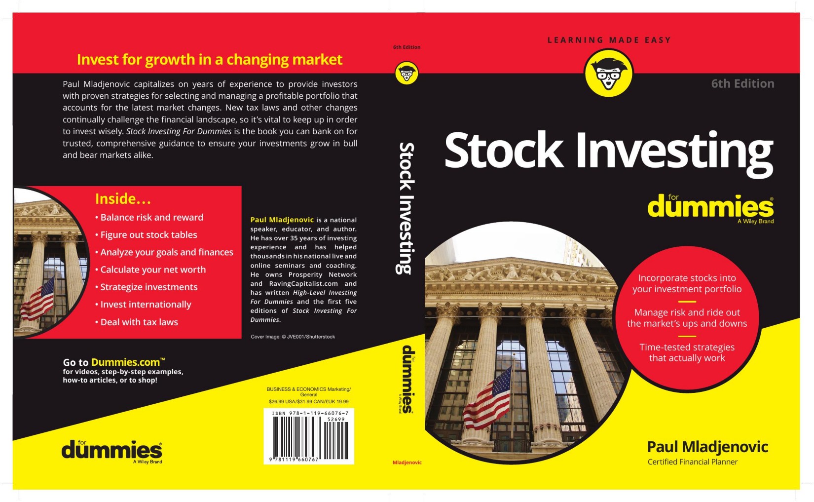 Stock Investing For Dummies