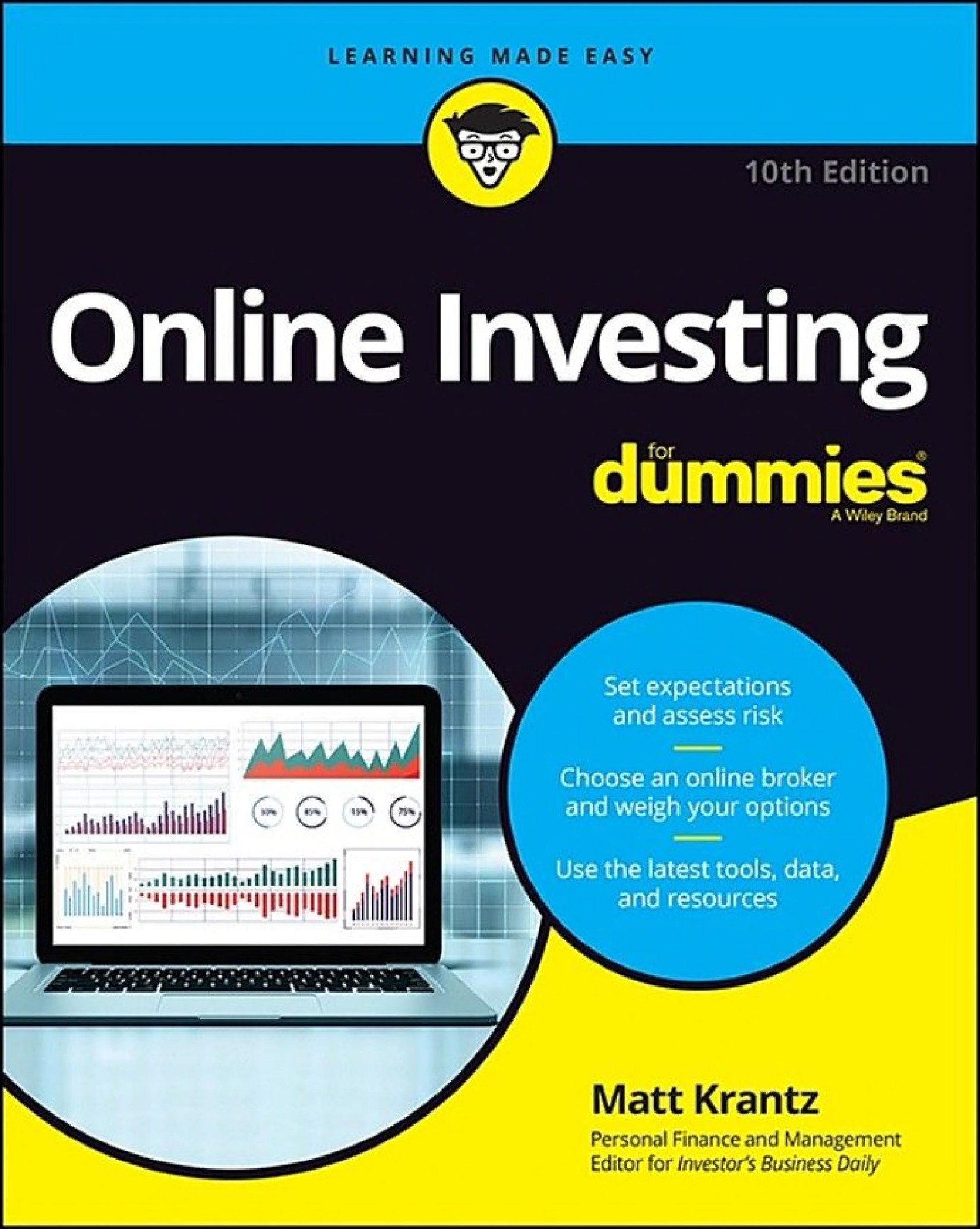 Online Investing For Dummies