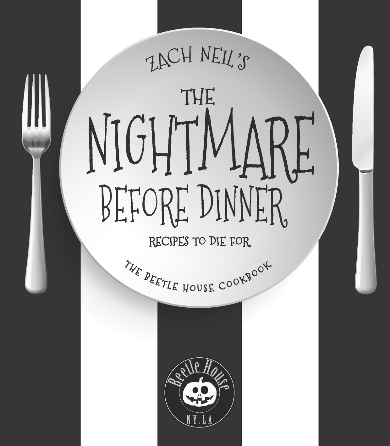 The Nightmare Before Dinner