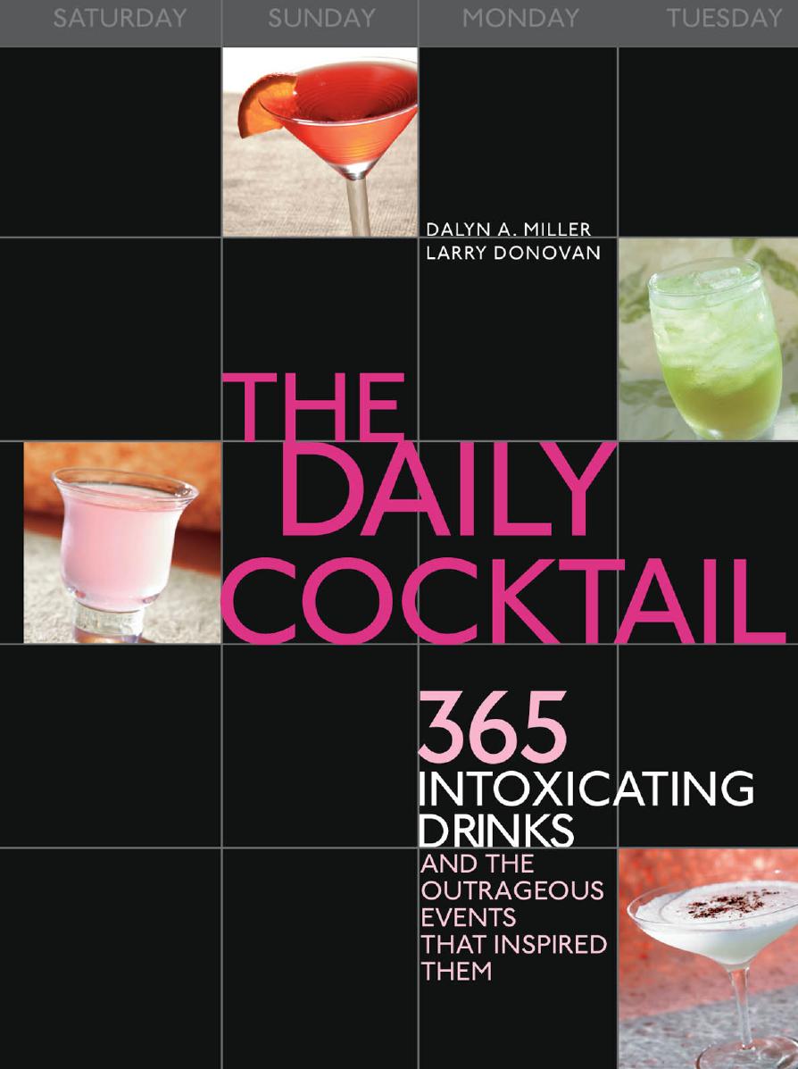 The Daily Cocktail