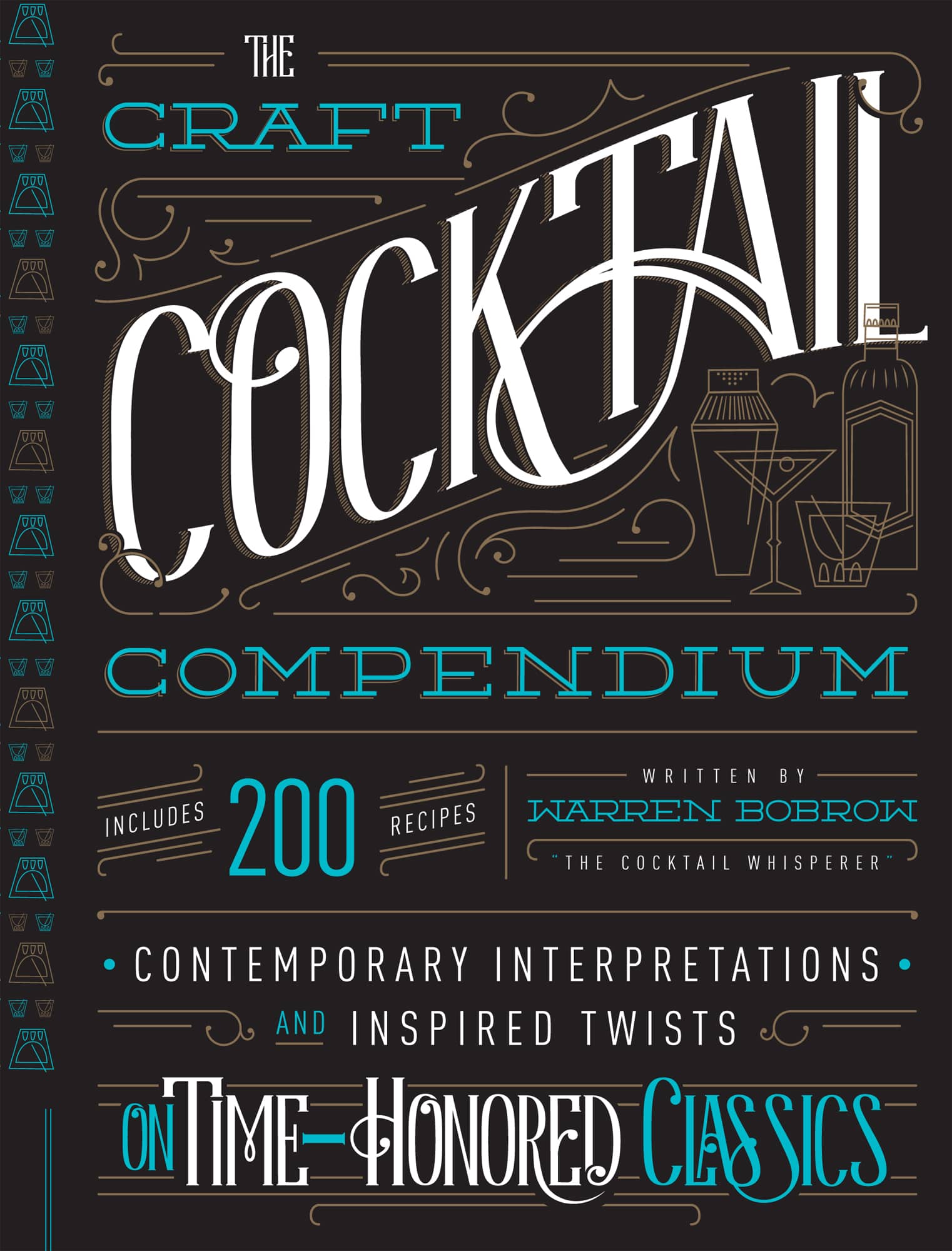 The Craft Cocktail Compendium