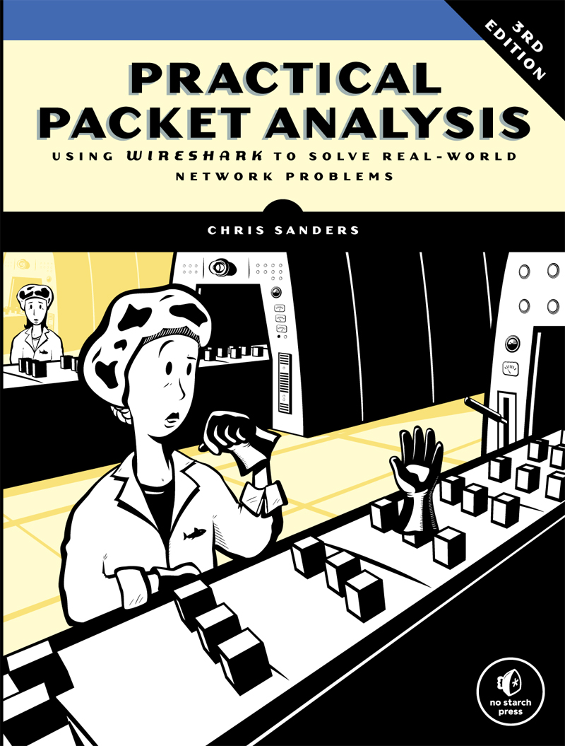 Practical Packet Analysis 3rd Edition