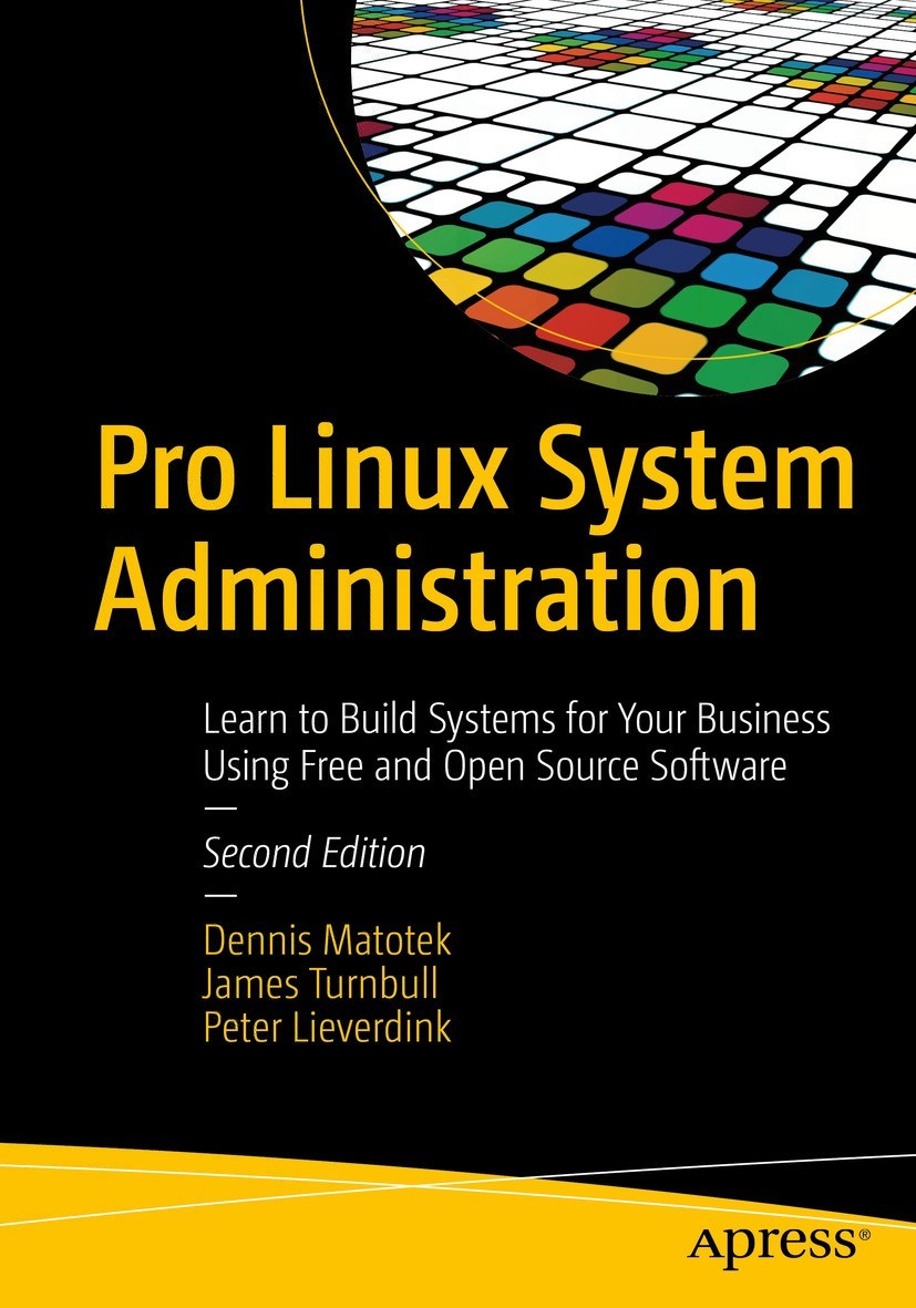 Pro Linux System Administration