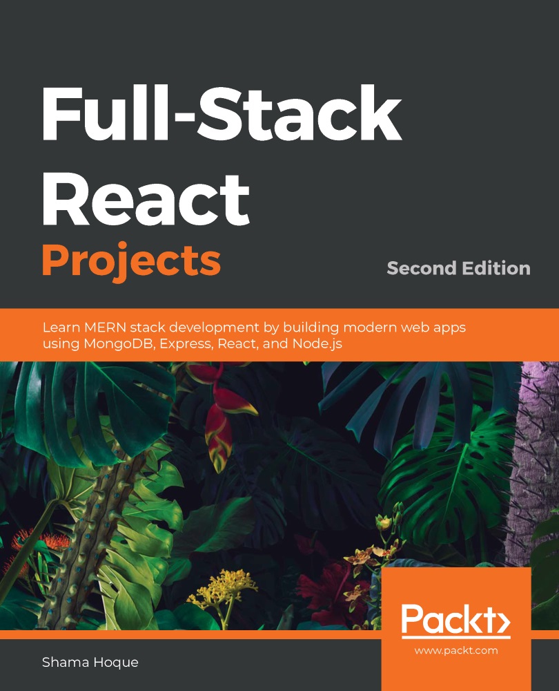 Full-Stack React Projects