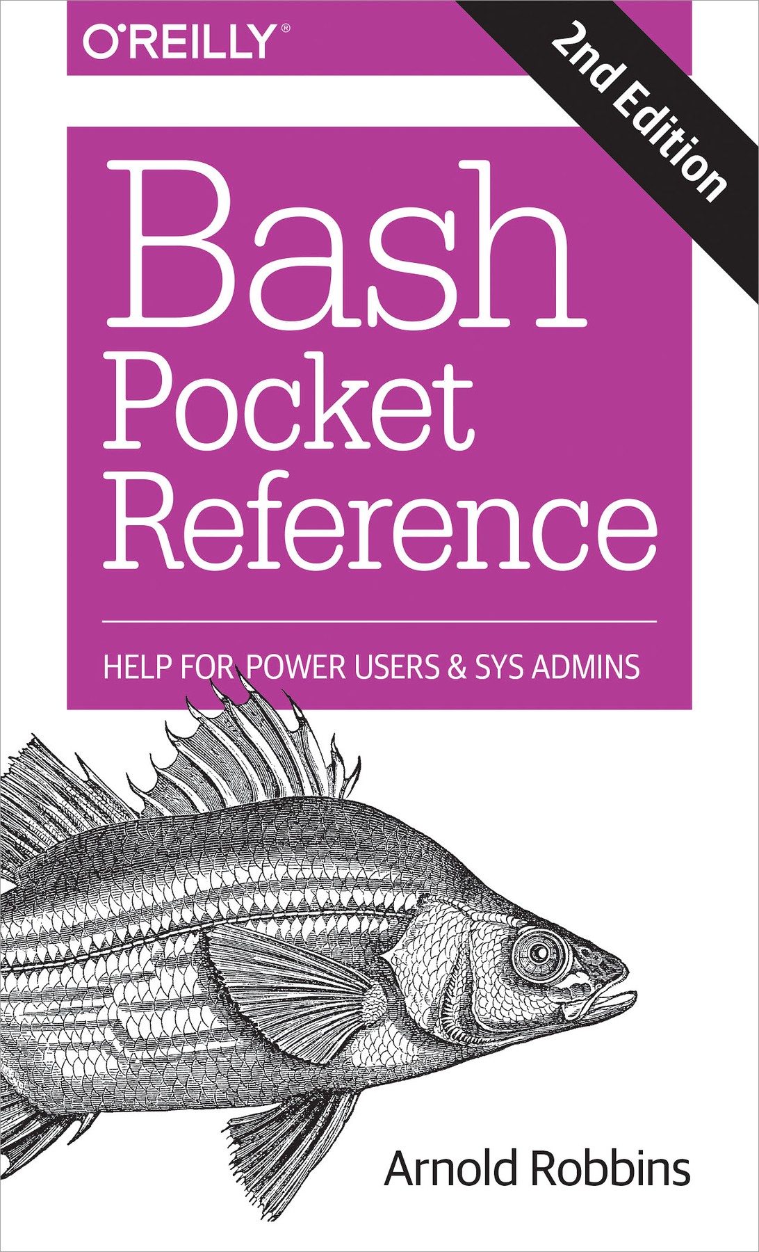 Bash Pocket Reference