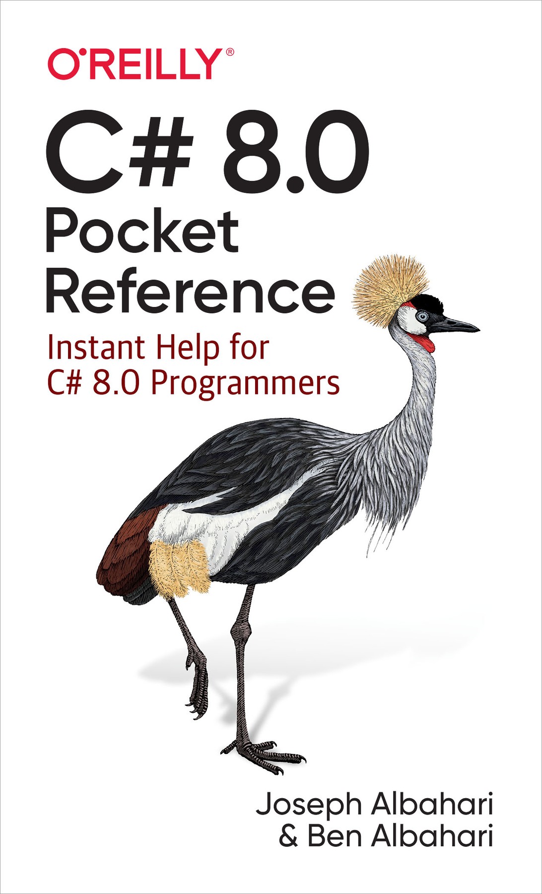 C# 8.0 Pocket Reference