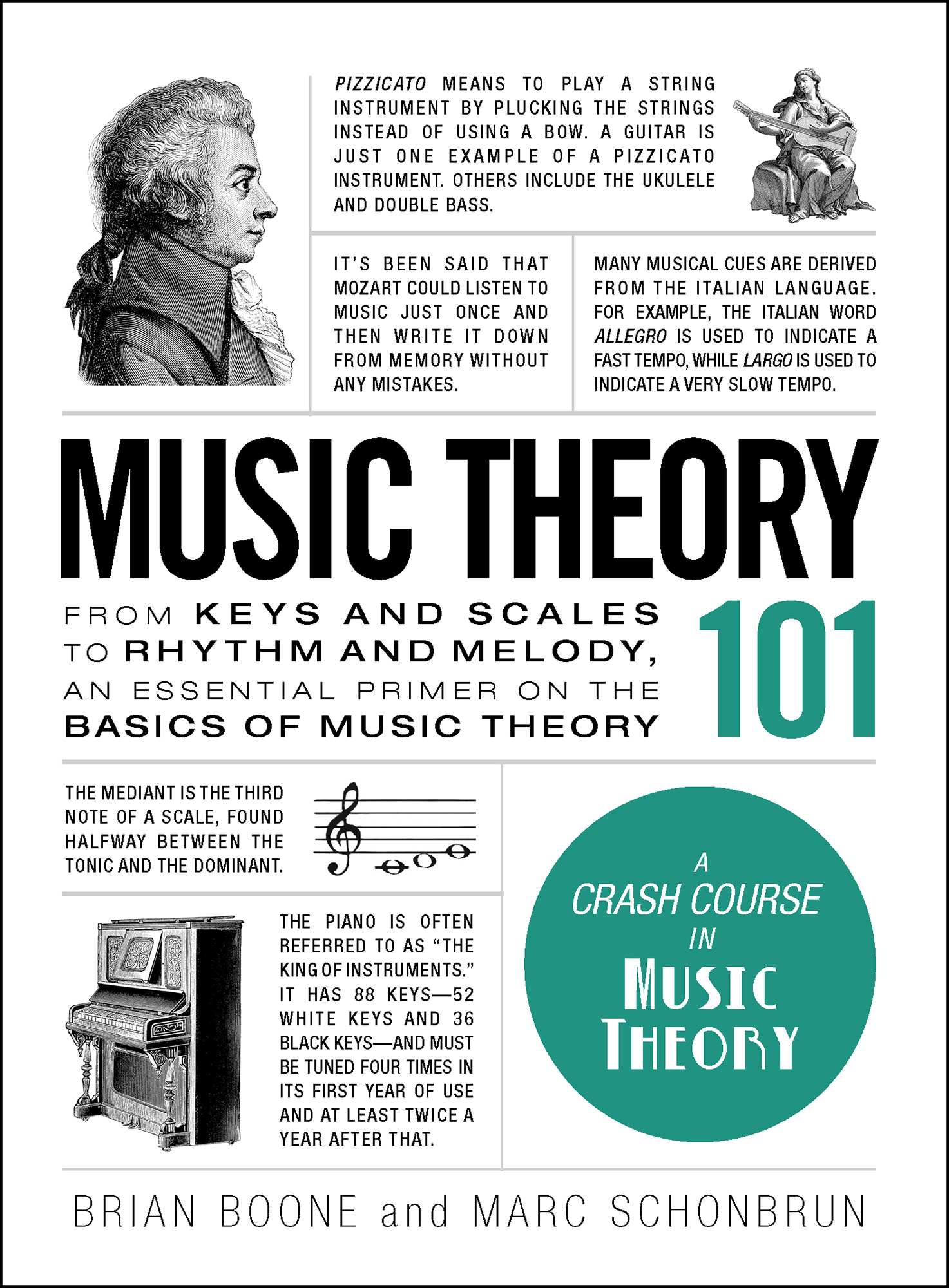 Music Theory 101