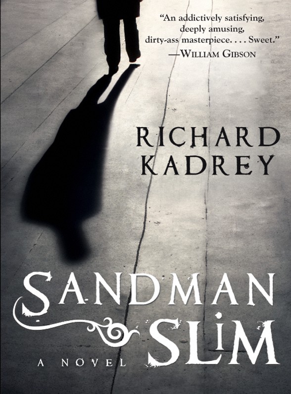 Sandman Slim