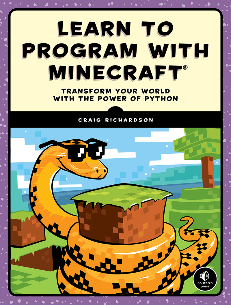 Learn to Program With Minecraft