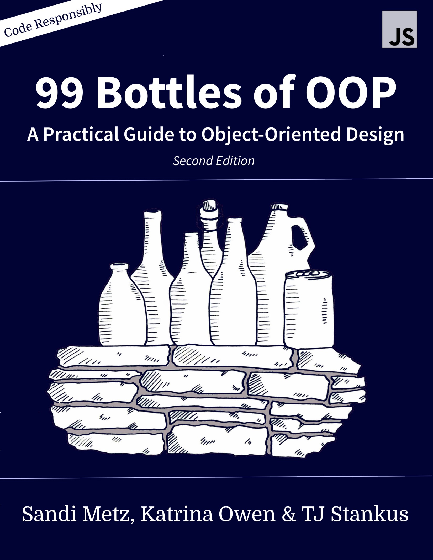 99 Bottles of OOP (Beer, JS)