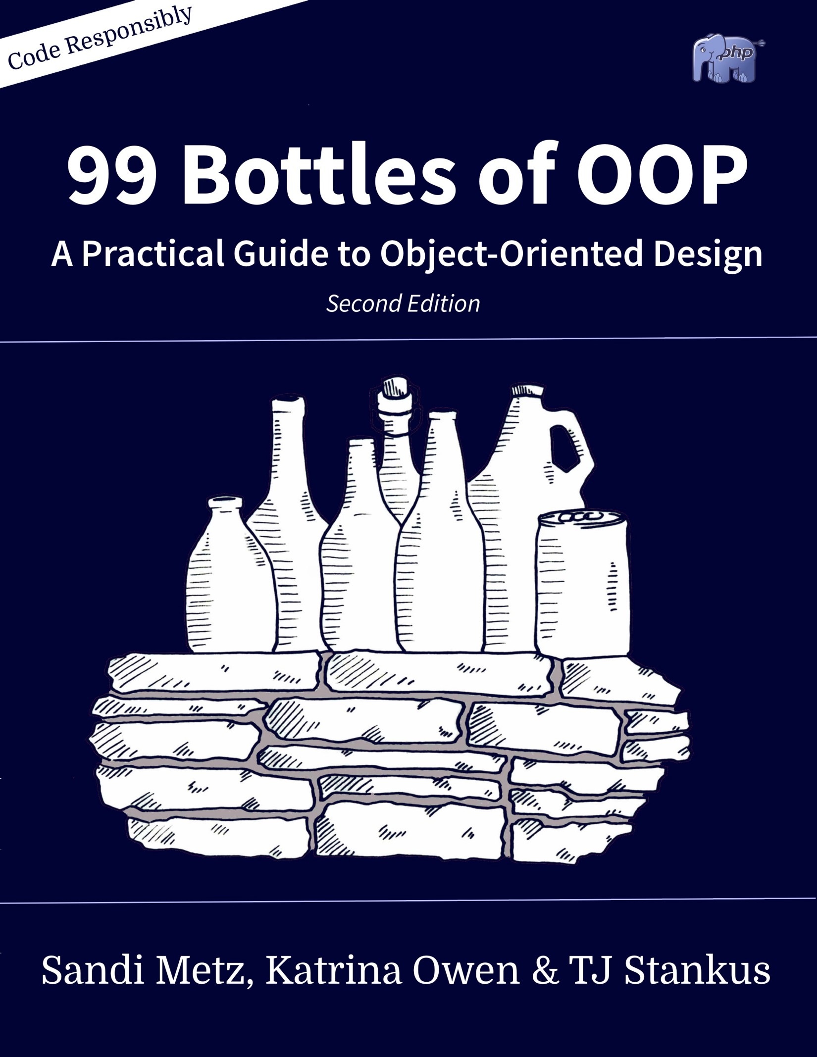 99 Bottles of OOP (Beer, PHP)