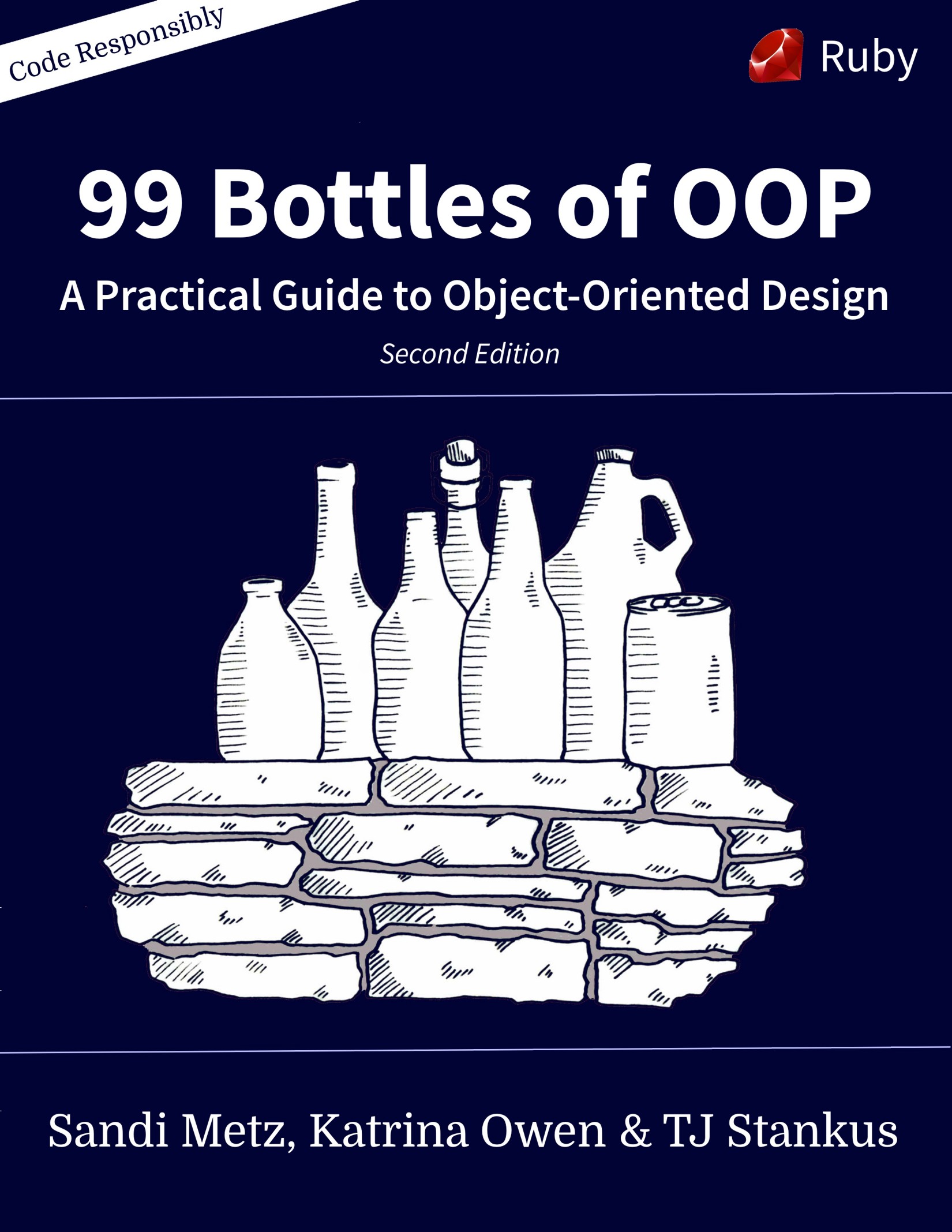 99 Bottles of OOP (Beer, Ruby)