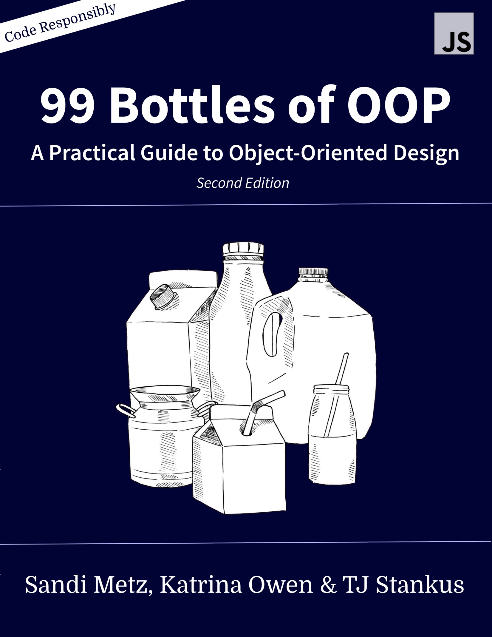 99 Bottles of OOP (Milk, JS)