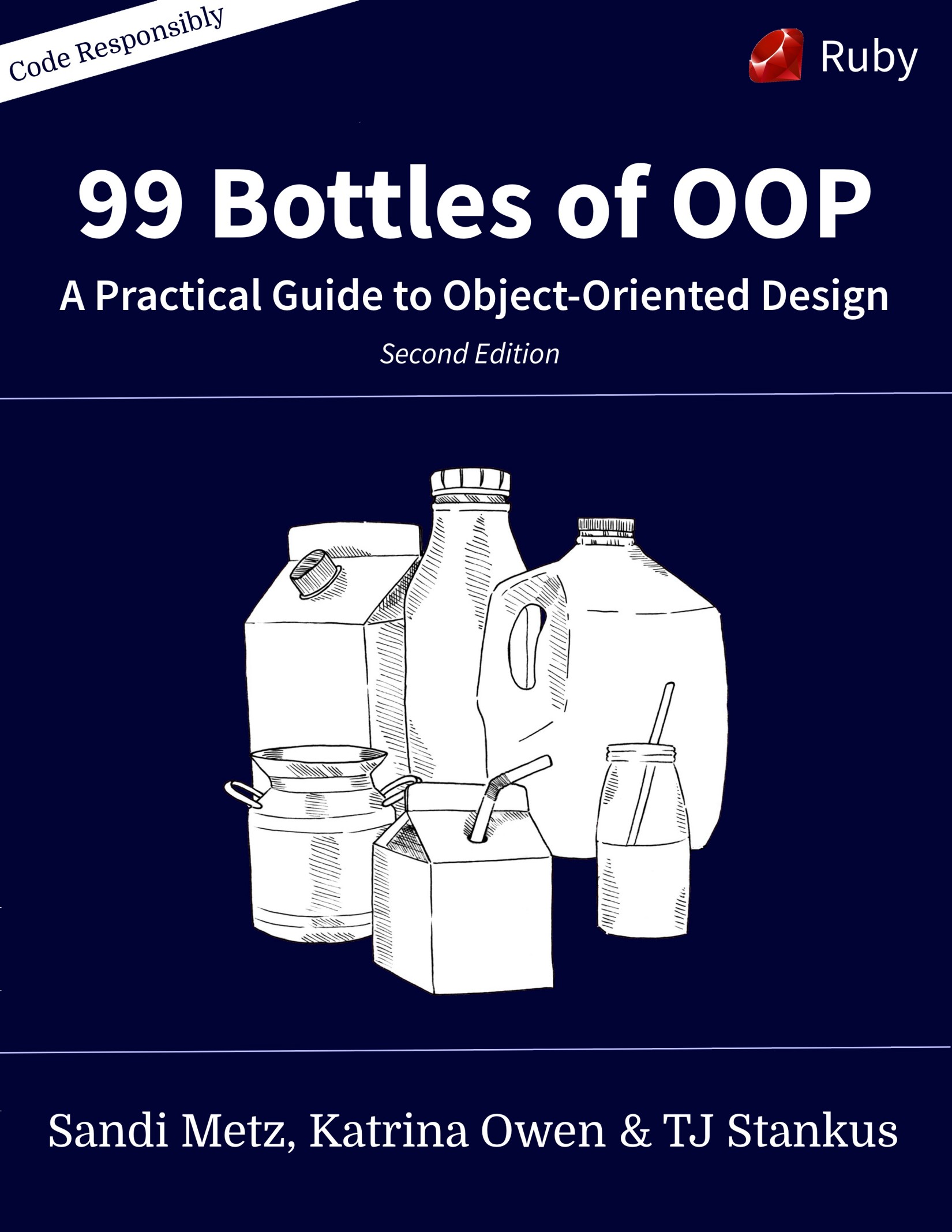 99 Bottles of OOP (Milk, Ruby)