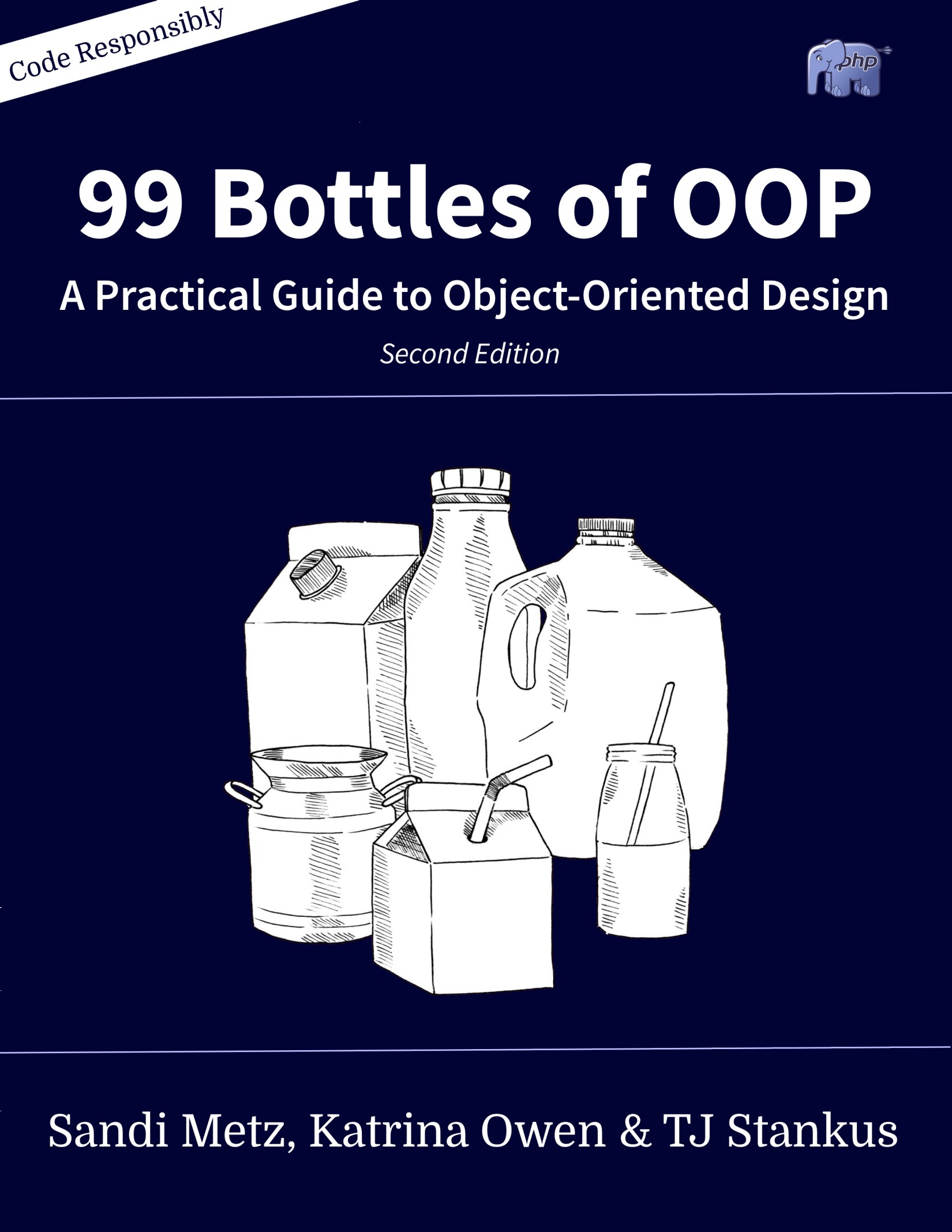 99 Bottles of OOP (Milk, PHP)