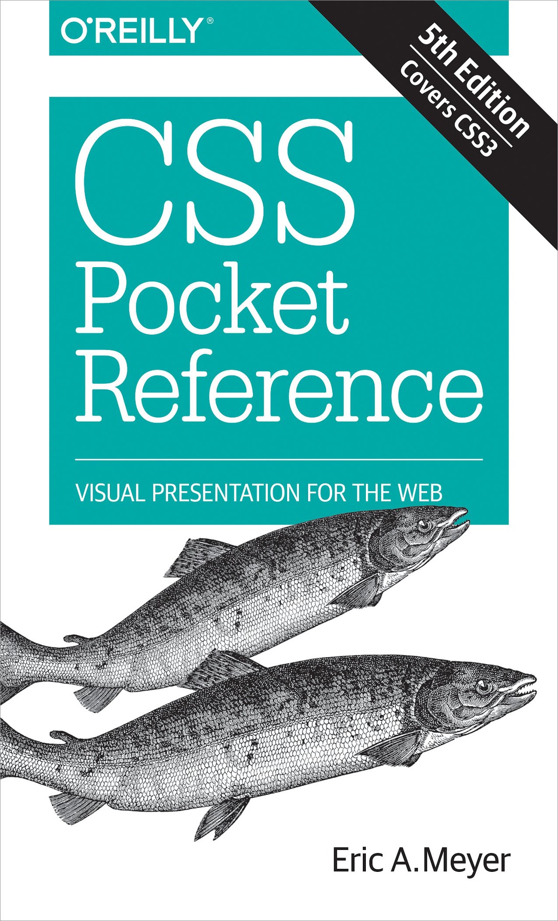 CSS Pocket Reference